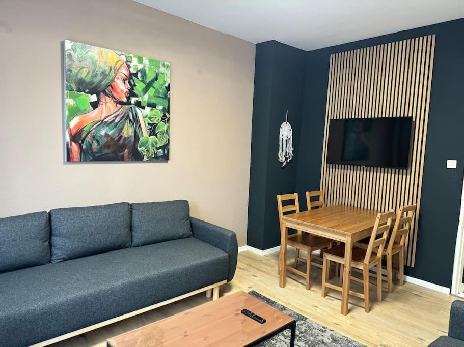 Choice Berlin - Wohnung Fuer Bis Zu 12 Personen Luaran gambar