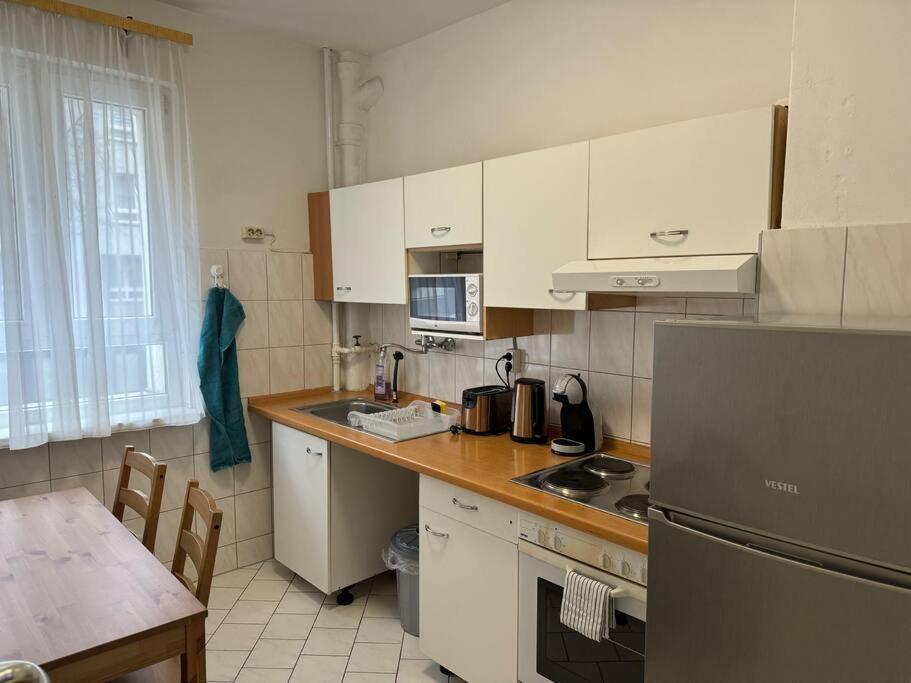 Choice Berlin - Wohnung Fuer Bis Zu 12 Personen Luaran gambar
