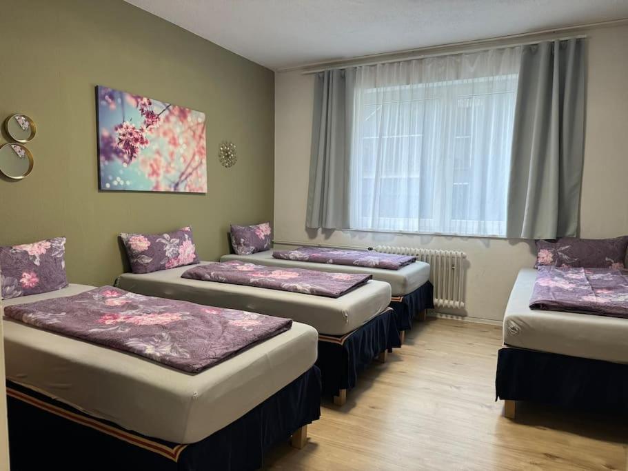 Choice Berlin - Wohnung Fuer Bis Zu 12 Personen Luaran gambar