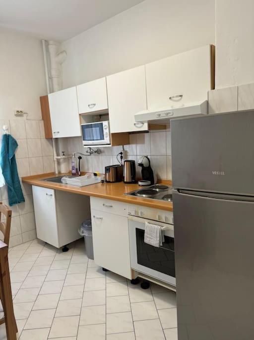 Choice Berlin - Wohnung Fuer Bis Zu 12 Personen Luaran gambar