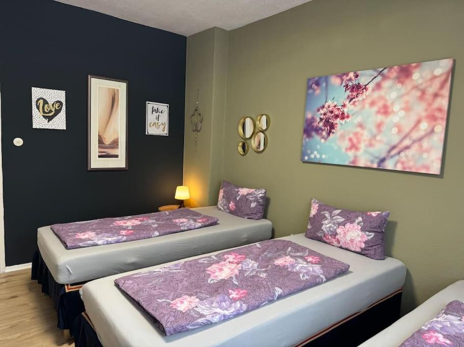 Choice Berlin - Wohnung Fuer Bis Zu 12 Personen Luaran gambar