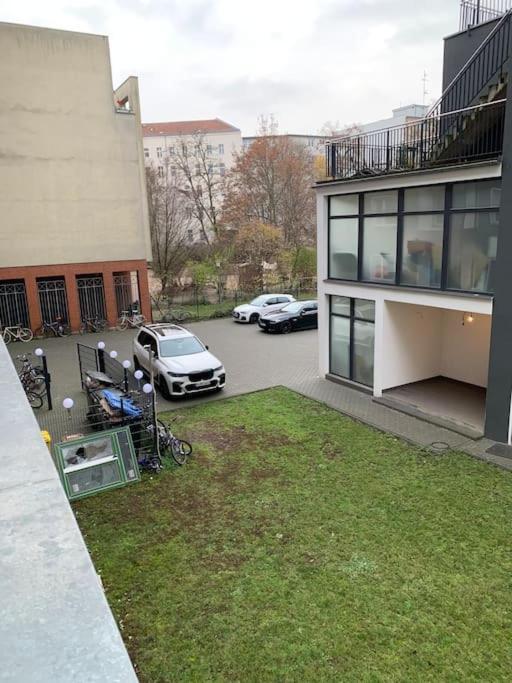 Choice Berlin - Wohnung Fuer Bis Zu 12 Personen Luaran gambar