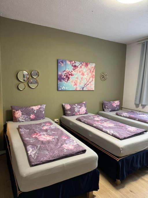 Choice Berlin - Wohnung Fuer Bis Zu 12 Personen Luaran gambar